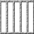 3D Stone Cage