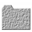 3D Stone Folder