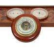 Antique barometer and dials