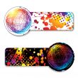 scribble rainbow tag