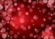 red blur light