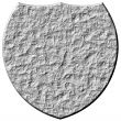 3D Stone Shield