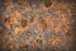 Grunge rusty metal background