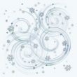 Snow flakes