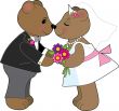 Teddy Wedding
