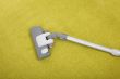 carpet cleaning with a vacuum cleaner