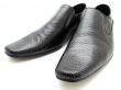 Black shoes
