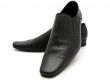 Black shoes