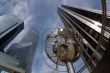 Globe at Columbus Circle