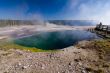 Yellowstone hot pool