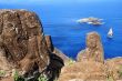 Petroglyphs on Easter Island