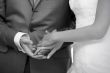 Newly married pair