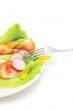 fresh salad