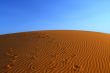 sunset over Sahara