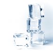 ice cubes