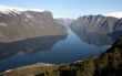 Fiord in Norway