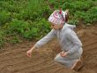 young farmer