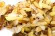 fried potatoes