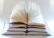Book pile