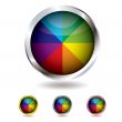 beach ball button