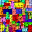 Colorful Cracks