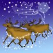 deers of Santa