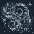Snow flakes