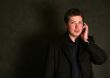 The man with the phone