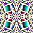 twisted   color  square