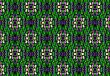 Mosaic pattern