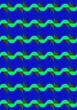 Pattern sea grass