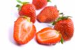 fresh strawberries