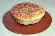 Round loaf of bread