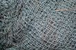 Fishing net background