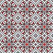 Traditional Belarus ornament