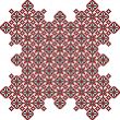 Traditional Belarus ornament