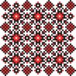 Traditional Belarus ornament