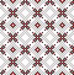Traditional Belarus ornament