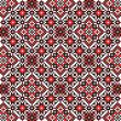 Traditional Belarus ornament