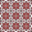 Traditional Belarus ornament