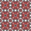 Traditional Belarus ornament