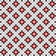 Traditional Belarus ornament