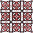 Traditional Belarus ornament