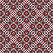 Traditional Belarus ornament