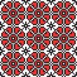 Traditional Belarus ornament