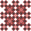 Traditional Belarus ornament