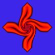  color  cross