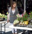 Girl at the market