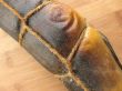 A hot smoked fish