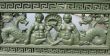 Cast-iron ornament